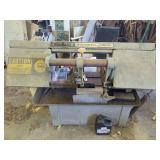 Rockwell Delta Model 9 Horizontal Metal Cutting Band Saw