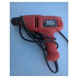 Black & Decker DR200 10mm Corded Drill