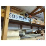Suspension Components and Assorted Parts