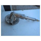 Mechanics M643 Horizontal Angle Air Grinder