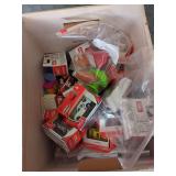 Matchbox Coca-Cola Diecast Vehicles and Fast Food Promotional Toys