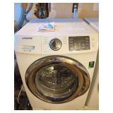 Samsung Steam VRT Front Load Clothes Washer Model WF42H5200AW/A2