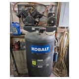 Kobalt 80 Gallon 5.0 HP Two-Stage Air Compressor