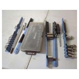 Socket Set with Storage Case and Rails