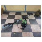 EGO 56V Cordless String Trimmer with Battery and Charger