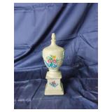 Palais de Versailles Porcelain Lidded Urn for Elizabeth Arden
