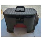 Craftsman Portable Tool Box with Integrated Power Cord Reel