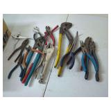Hand Tool Pliers Collection