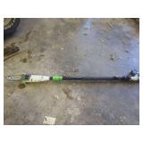 Portland Electric Pole Saw