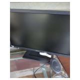 Dell Monitor, Microsoft Keyboard, Neat Scanner, and Computer Accessories