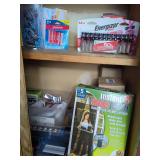 Household Utility and Hardware Supplies Collection