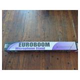 On-Stage Stands Euroboom Microphone Stand Model MS7701