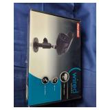 First Alert Wired Indoor/Outdoor Surveillance Camera