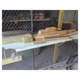 Wood Lumber and Construction Materials Lot