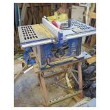 Benchtop 10 Inch Table Saw Model BTS10B