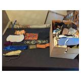 Fashion Belts, Buckles, and Accessories