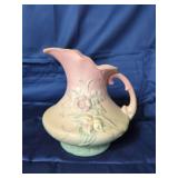 Hull Pottery USA Floral Pitcher