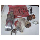 Shop Supplies, Welding Wire, and Tool Accessories