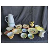 Ceramic and Porcelain Tableware Collection