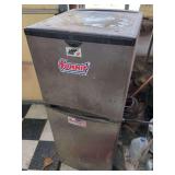 Frigidaire Compact Refrigerator with Summit Racing Equipment Decals