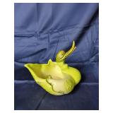 Ceramic Duck Planter Bowl