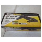 Central Pneumatic 120 Degree Angle Air Die Grinder Item 98841