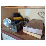 Photographic Equipment Including Cameras and Flash Accessories