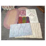 Assorted Textile Floor Coverings