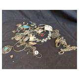 Assorted Costume Jewelry and Accessories Collection