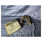 Bushnell Insta-Focus Binoculars with Carrying Case