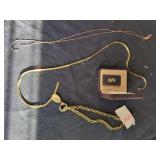 Jewelry and Money Clip