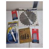 Power Tool Accessories and Marine Gear Lube Pump