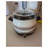West Bend Lazy Day Slow Cooker Model 5225