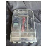 GE Handheld CB Radio with Antenna and Carrying Case