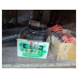 Workshop Tools and Hardware Lot