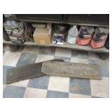 Automotive and Workshop Supplies Lot