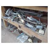 Workshop Materials and Hardware Lot