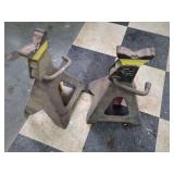 Pro-Lift T-6906 6-Ton Jack Stands, Pair