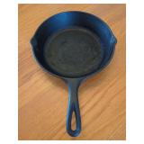 Lodge Cast Iron Skillet 5SK