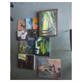 Assorted Decorative Art Prints and Paintings