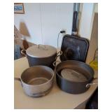 Magnalite and Club Aluminum Cookware