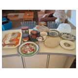 Kitchenware and Decorative Tableware Collection