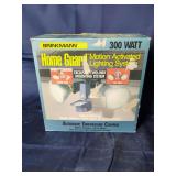 Brinkmann Home Guard 300 Watt Motion Activated Lighting System