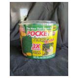 Pocket Hose Ultra 50ft Expandable Garden Hose