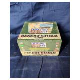 Pro Set Desert Storm Educational Collectible Cards 36-Count Sealed Box