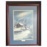 Fred Thrasher Moonlight Limited Edition Print