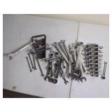 Chrome Vanadium Combination and Ratcheting Wrenches