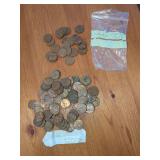 United States Lincoln Memorial Cents