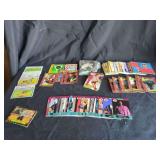 Assorted Trading Card Collection Including Yo! MTV Raps and 21 Jump Street