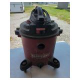 Craftsman 10 Gallon 4 Peak HP Wet/Dry Vacuum Model 125.38907